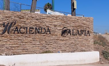TERRENO EN VENTA EN ROSARITO BAJA CALIFORNIA