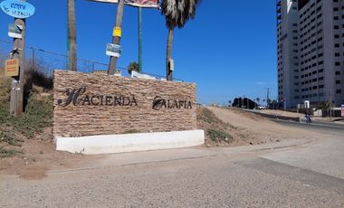 TERRENO EN VENTA EN ROSARITO BAJA CALIFORNIA