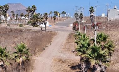 TERRENO EN VENTA EN ROSARITO BAJA CALIFORNIA