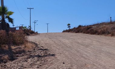 TERRENO EN VENTA EN ROSARITO BAJA CALIFORNIA