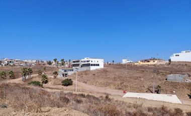 TERRENO EN VENTA EN ROSARITO BAJA CALIFORNIA