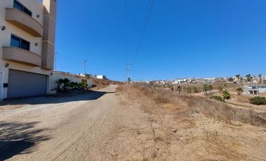 TERRENO EN VENTA EN ROSARITO BAJA CALIFORNIA