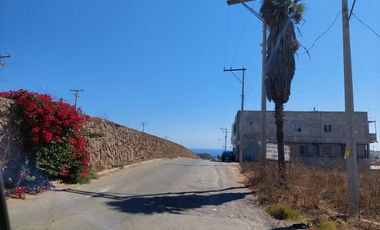 TERRENO EN VENTA EN ROSARITO BAJA CALIFORNIA