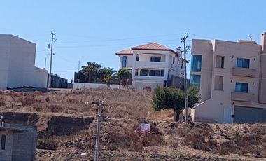 TERRENO EN VENTA EN ROSARITO BAJA CALIFORNIA