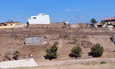 TERRENO EN VENTA EN ROSARITO BAJA CALIFORNIA