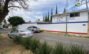 TERRENO EN VENTA EN COAPA