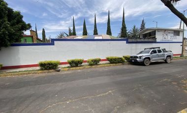 TERRENO EN VENTA EN COAPA