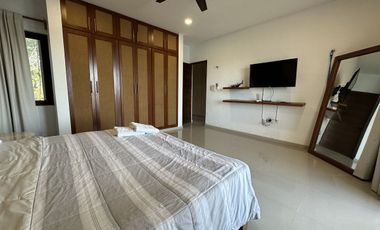 Casa frente al mar y con paneles solares en venta en Chelem, Progreso, Yucatán