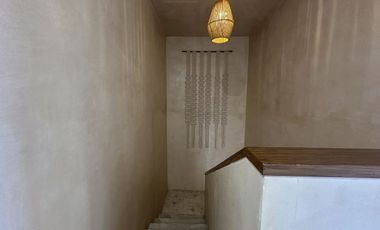 Casa frente al mar y con paneles solares en venta en Chelem, Progreso, Yucatán