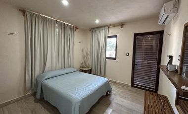 Casa frente al mar y con paneles solares en venta en Chelem, Progreso, Yucatán