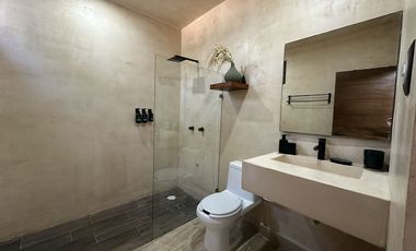 Casa frente al mar y con paneles solares en venta en Chelem, Progreso, Yucatán