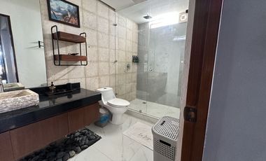 Casa frente al mar y con paneles solares en venta en Chelem, Progreso, Yucatán