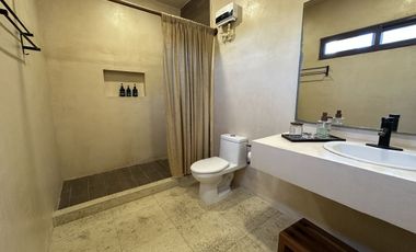 Casa frente al mar y con paneles solares en venta en Chelem, Progreso, Yucatán