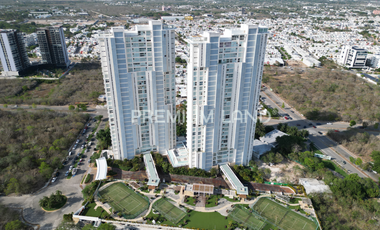 Penthouse en venta en las exclusivas Country Towers