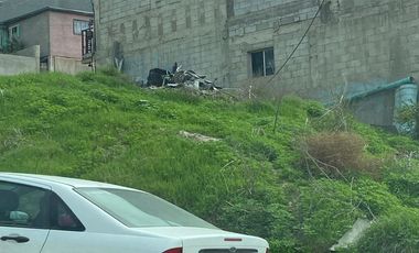 Terreno en Venta en Las Cumbres, Tijuana