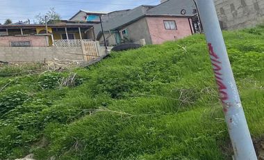 Terreno en Venta en Las Cumbres, Tijuana