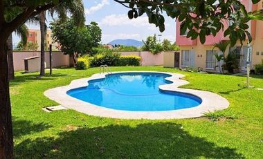 Venta de Casa en fraccionamiento La Provincia, Tlaltizapán, Morelos