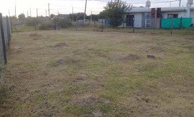 Terreno Urbano en Alvear