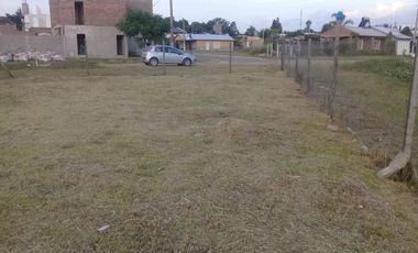 Terreno Urbano en Alvear