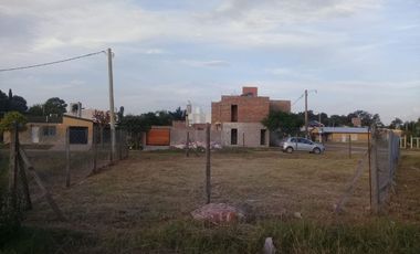 Terreno Urbano en Alvear