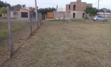 Terreno Urbano en Alvear