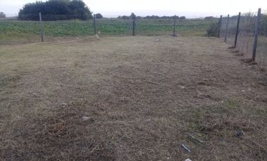 Terreno Urbano en Alvear