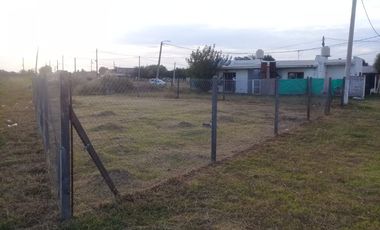 Terreno Urbano en Alvear