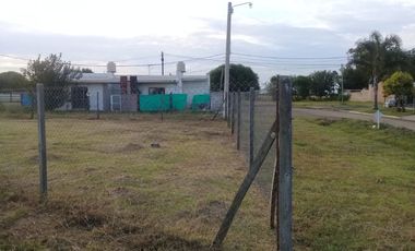 Terreno Urbano en Alvear