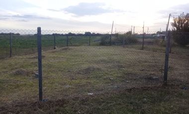 Terreno Urbano en Alvear