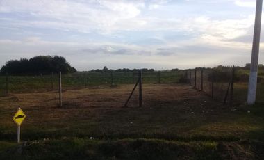 Terreno Urbano en Alvear