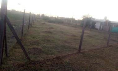 Terreno Urbano en Alvear