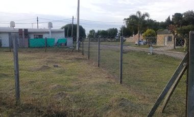 Terreno Urbano en Alvear
