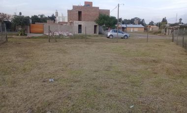 Terreno Urbano en Alvear