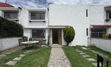 Venta casa en calle cerrada, San Miguel, Naucalpan