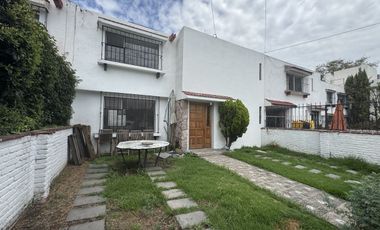 Venta casa en calle cerrada, San Miguel, Naucalpan