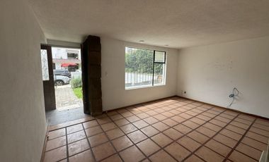 Venta casa en calle cerrada, San Miguel, Naucalpan