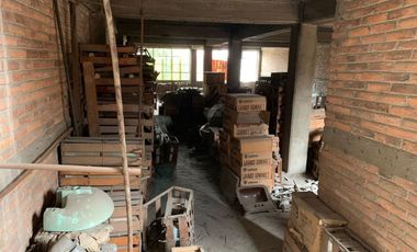 Bodega comercial en venta, col. Obrera