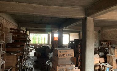 Bodega comercial en venta, col. Obrera