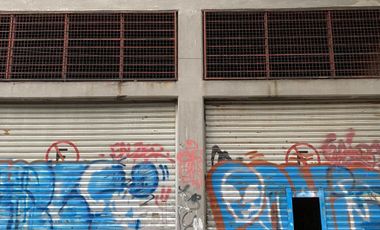 Bodega comercial en venta, col. Obrera