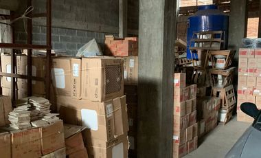 Bodega comercial en venta, col. Obrera