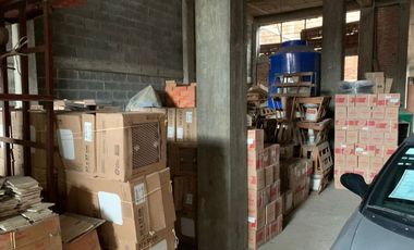 Bodega comercial en venta, col. Obrera