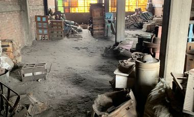 Bodega comercial en venta, col. Obrera