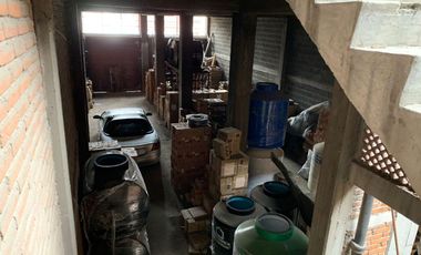 Bodega comercial en venta, col. Obrera