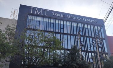 Torre Medica Tlalpan.- Consultorios en Venta- Tipo A