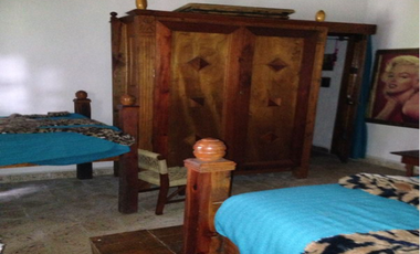 Rancho en venta. En Zacango Estado de Mexico