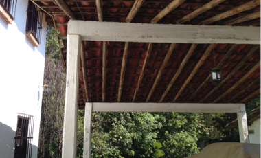 Rancho en venta. En Zacango Estado de Mexico