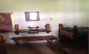 Rancho en venta. En Zacango Estado de Mexico
