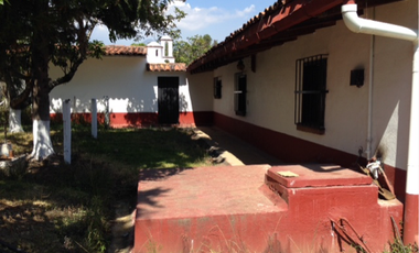 Rancho en venta. En Zacango Estado de Mexico