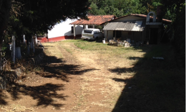 Rancho en venta. En Zacango Estado de Mexico