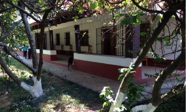Rancho en venta. En Zacango Estado de Mexico